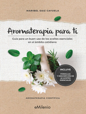 cover image of Aromaterapia para ti